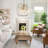 3 - Light Dimmable Glass Bubble Chandeliers