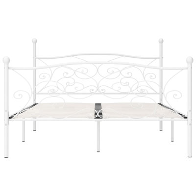 Andreas Solid Wood Bed