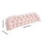 Upholstered Headboard Pillow