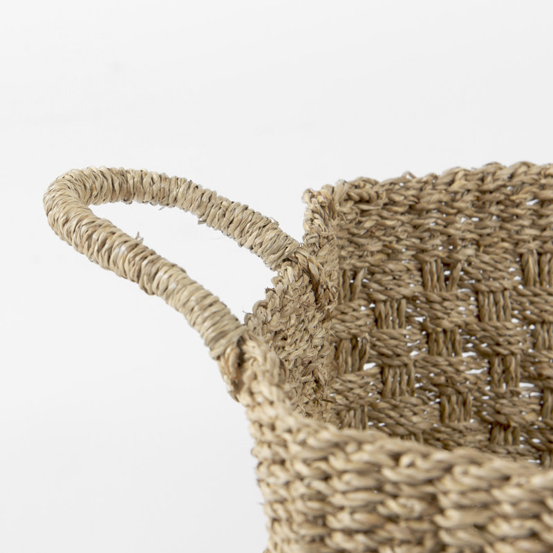 Bayou Breeze Emra Wicker Basket