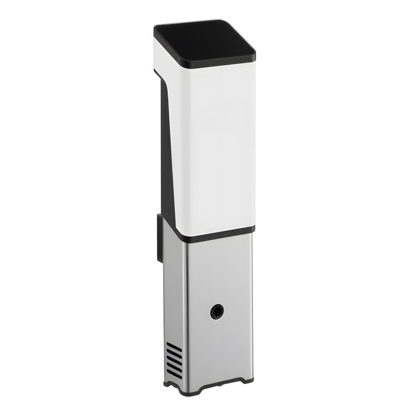Cuiseur de précision sous vide, machine de cuisson sous vide de 850 W, circulateur à immersion avec affichage numérique à DEL, conception à pince sécurisée, chauffage rapide, contrôle précis de la température et de la minuterie, sous vide