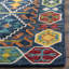 Tapis en laine touffeté à la main Deyoung-1857536491