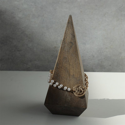 Wood Ring Holder +