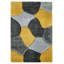 Ceara Geometric Shag Area Rug-196173305