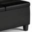 Repose-pieds de rangement pour table basse Ellis-134523216