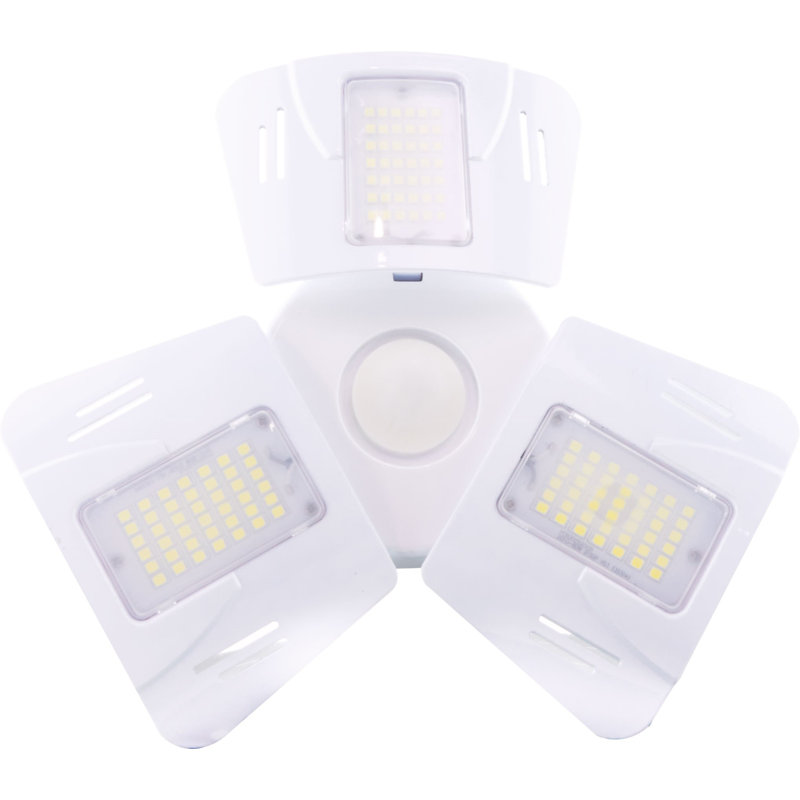 60 Watt White LED Bulb