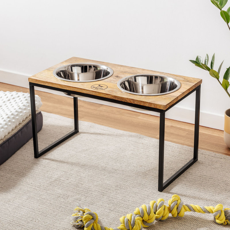 Ensemble de bols pour chien Hearth and Haven, 12"