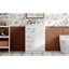 Meuble-lavabo moderne 24 "avec lavabo-416359793