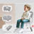Toddler Table and 4 Chairs Set