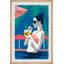 « adore the cocktail », impression encadrée-62732038