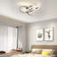 Modern LED Ceiling Light, 20W Modern Spiral Design LED Lamp-1962542797-1967625191
