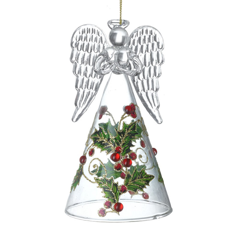 13cm Hanging Figurine Ornament