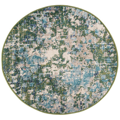 Hewson Performance Abstract Rug