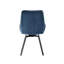 Abadie 48cm H Velvet Upholstered Side Chair-55885747