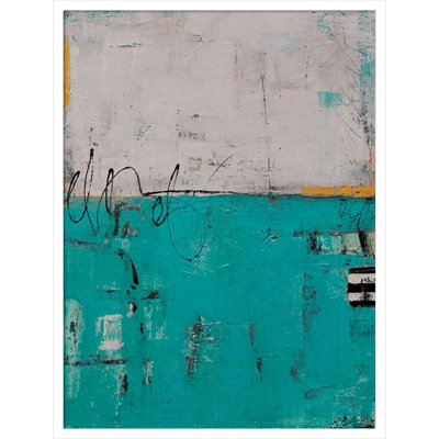 Urban Harmony Print by Erin Ashley