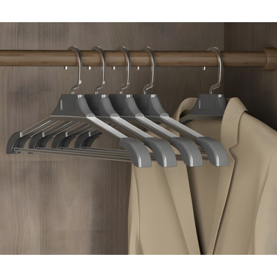 Aluminum Alloy Clothes Hanger