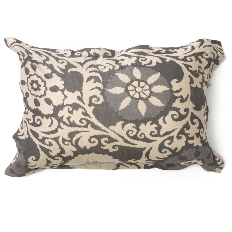 Maryvaile Floral Sham - King, King