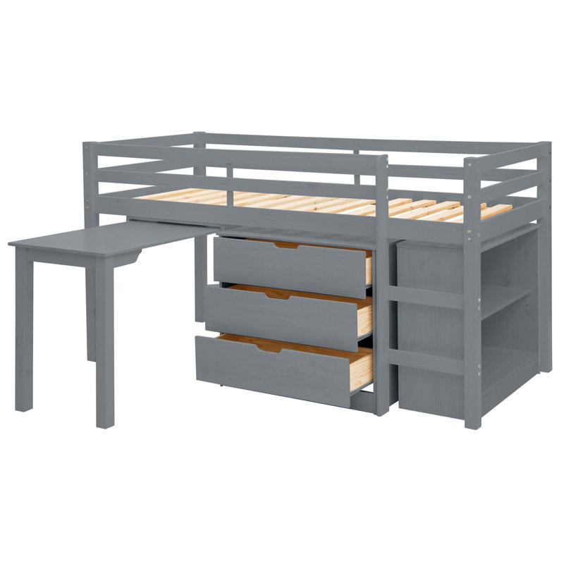 Colden Bed, Grey