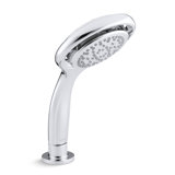 Flipside® Multi-Function Handshower, Handheld Shower Head with Four Sprays, 2.5 GPM