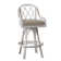 Edgewater Swivel Upholstered Counter Stool