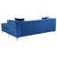 Canapé Paige, bleu-2139443495