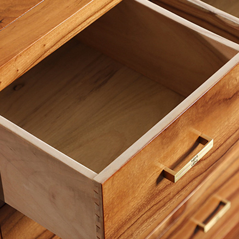Five-drawer Hallway Cabinet