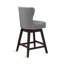 Tabouret de comptoir pivotant 26 po Arabele-537377400-537377401-592028150