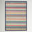 Zaire Striped Indoor / Outdoor Rug-1092635060