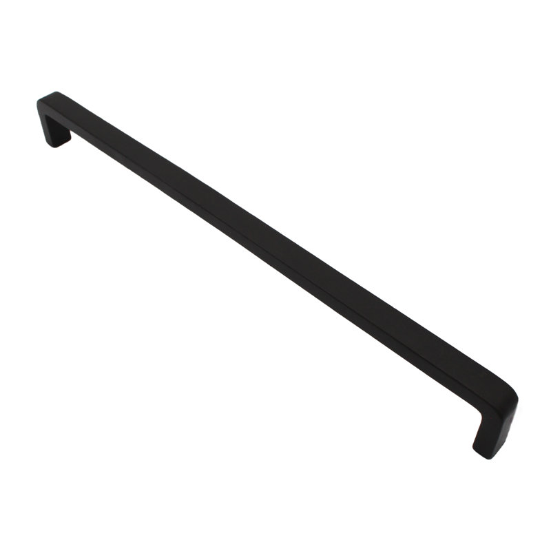 Milano Bar / Handle Pull, Black Bronze