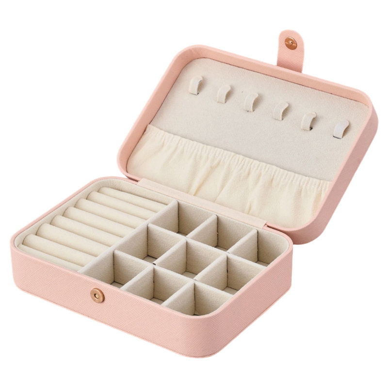 Jewellery Box + Dividers
