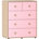 Pink/Oak