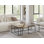 Guelph 3-Piece Nesting Coffee Table Set Stylish & Space-Saving