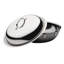 Wok couvert Hestan NanoBond 7,5 pte - 14 po