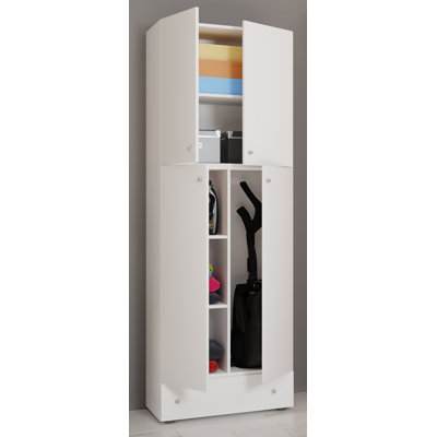 Balyeet Rectangle Accent Cabinet