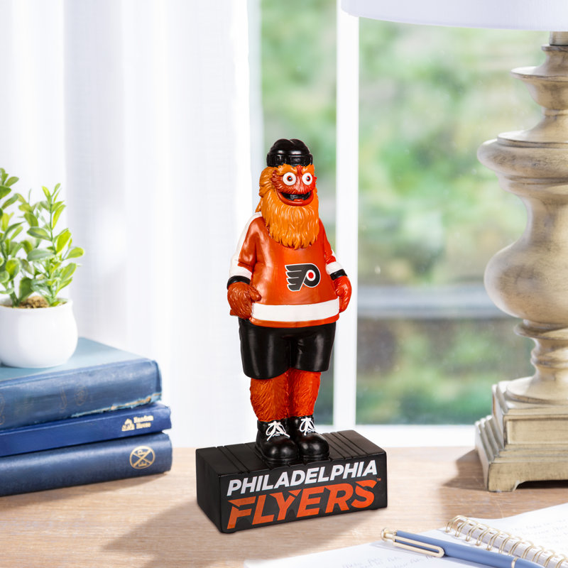 Flyers de Philadelphie, statue de mascotte