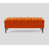 Burnt Orange Plush Velvet
