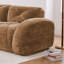 Canapé en forme de U sans os, conception capitonnée, fond en éponge haute densité 32D, conception antidérapante, aucun assemblage requis, combinaison libre, repose-pieds amovibles pour le salon, cinéma maison-690009344