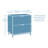 Bonilla 30.35'' Wide 2 -Drawer File Cabinet