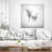Graceful White Horse - Animal Printed Pillow-29516289-29516293