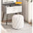 Upholstered Ottoman