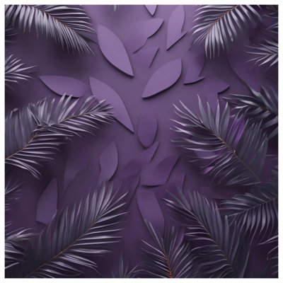 Coussins décoratifs mauves