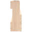 Bonamy 10 Pair Solid Wood Shoe Rack-313005086