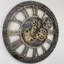 Solid Wood Wall Clock-606291623