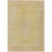 Machine Washable Indoor/Outdoor Claudian ACN1651 Wheat Rug-104366045
