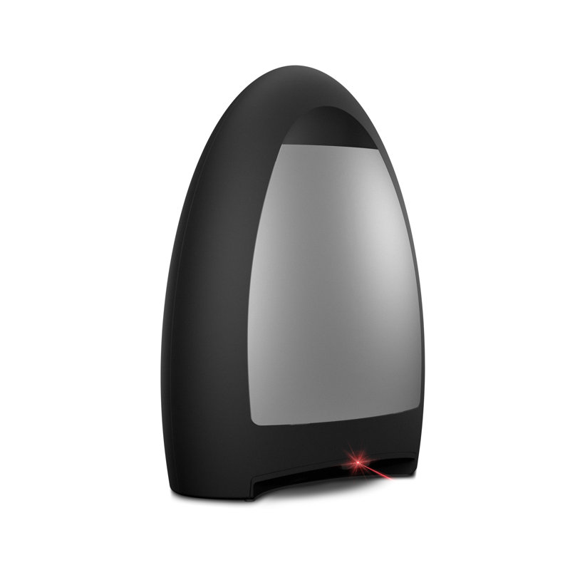 Aspirateur sans contact EyeVac Home, Noir mat