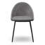Chaise en cuir Holmes-875041578