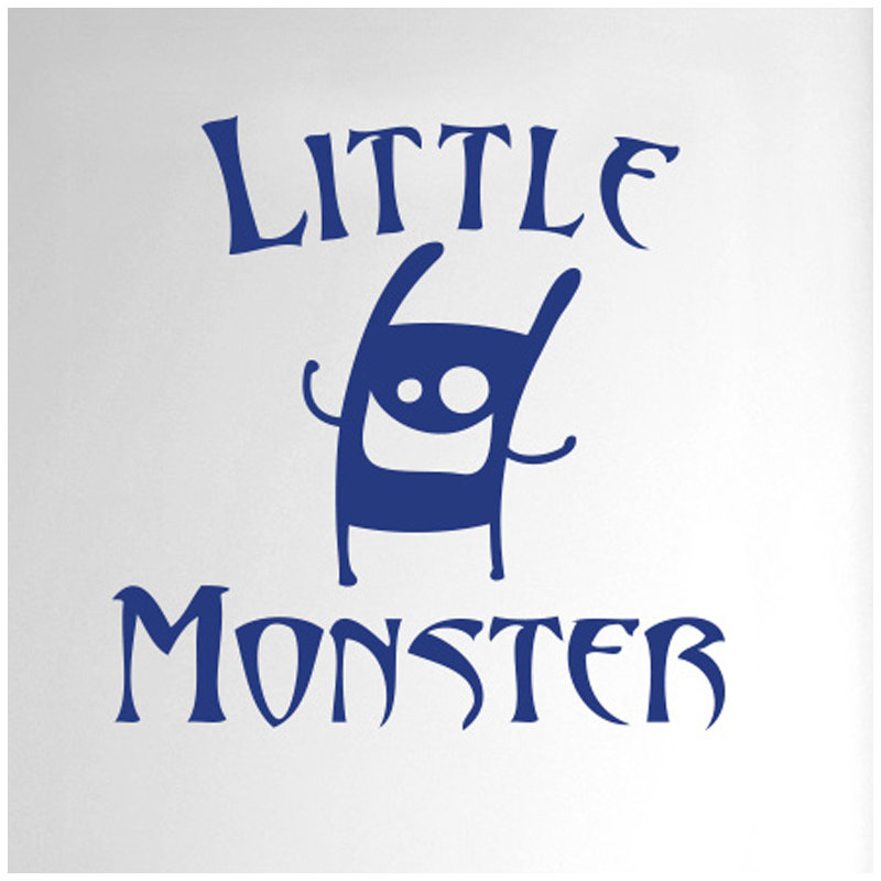 Wall Decal, Dark Blue