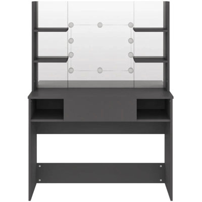 Wafrt Dressing Table with Mirror