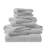 Ensemble de serviettes 100% coton absorbant 800GSM-20238605