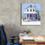  «Victorian Home 1» par Carol Young, art mural sur toile, 26 po x 30 po